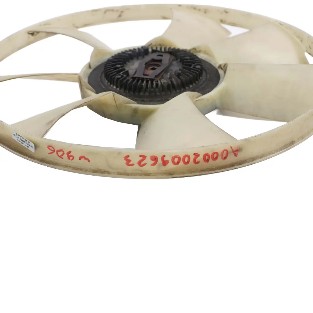 Mercedes-Benz Sprinter W906 Motor Refrigeracion Radiador Ventilador para  con número de pieza A0002009623  Mercedes-Benz Sprinter W906 Motor Refrigeracion Radiador Ventilador - SKU A0002009623 - Número de pieza A0002009623