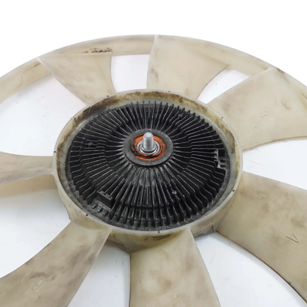  Mercedes-Benz Sprinter W906 Engine Cooling Radiator Blower Fan - SKU A0002009623 - Part number A0002009623