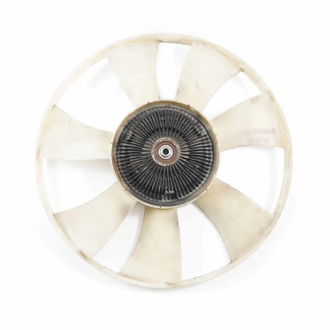 Mercedes Sprinter W906 Motor Refrigeracion Radiador Ventilador A0002009623 Visco - SKU A0002009723 - Número de pieza A0002009723