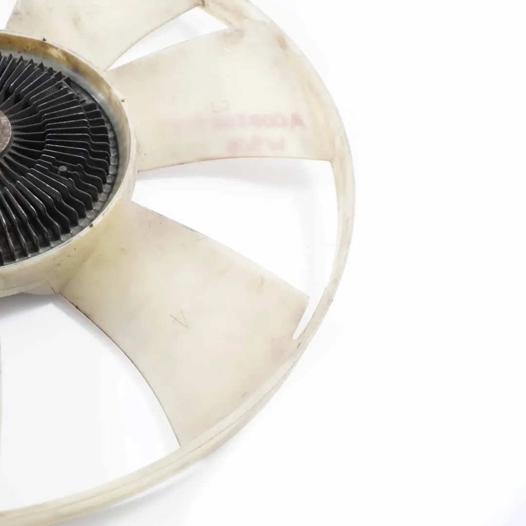 Mercedes Sprinter W906 Motor Refrigeracion Radiador Ventilador A0002009623 Visco - SKU A0002009723 - Número de pieza A0002009723