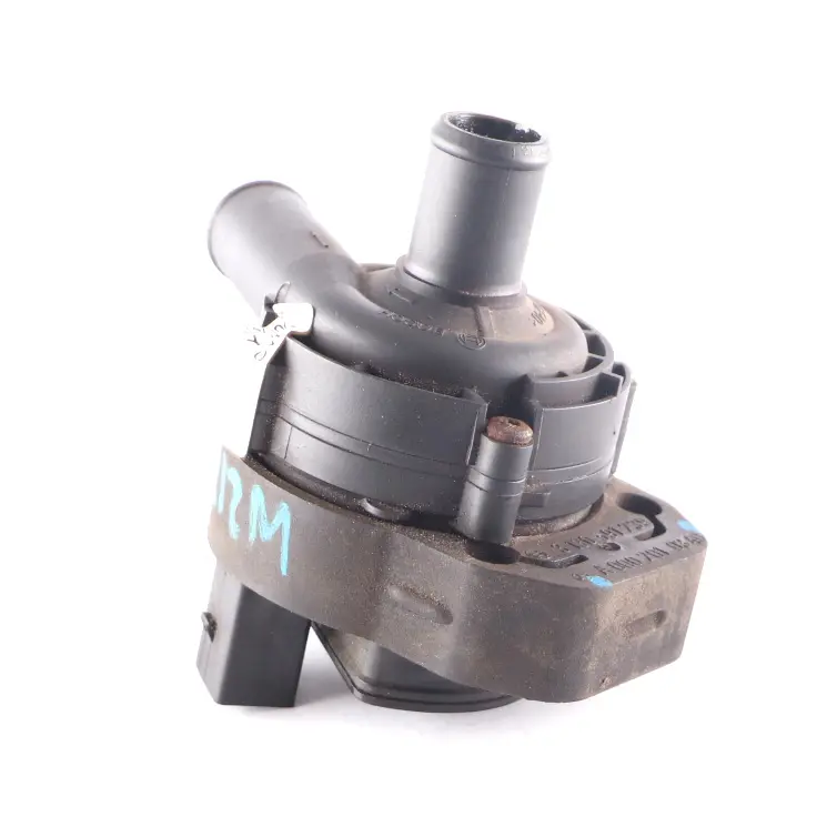 Bomba Auxiliar de Agua Refrigerante A2048350364 para Mercedes W204 W212 W176 W246 con número de pieza A0002010340 Mercedes W204 W212 W176 W246 Bomba Auxiliar de Agua Refrigerante A2048350364 - SKU A0002010340 - Número de pieza A0002010340