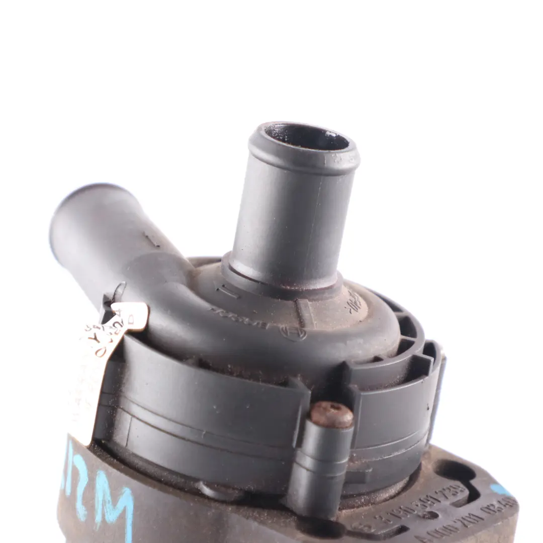 Mercedes W204 W212 W176 W246 Bomba Auxiliar de Agua Refrigerante A2048350364 - SKU A0002010340 - Número de pieza A0002010340