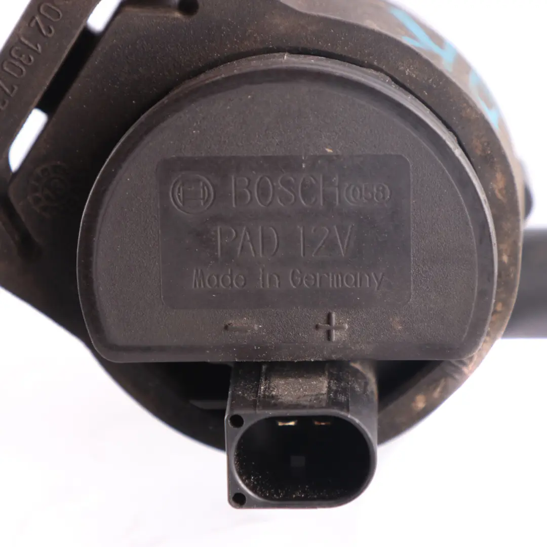 Mercedes W204 W212 W176 W246 Bomba Auxiliar de Agua Refrigerante A2048350364 - SKU A0002010340 - Número de pieza A0002010340