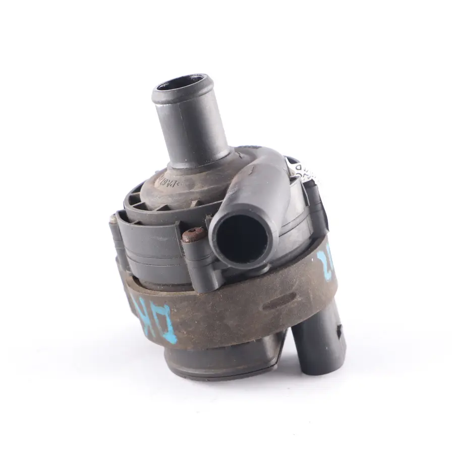 Bomba Auxiliar de Agua Refrigerante A2048350364 para Mercedes W204 W212 W176 W246 con número de pieza A0002010340 Mercedes W204 W212 W176 W246 Bomba Auxiliar de Agua Refrigerante A2048350364 - SKU A0002010340 - Número de pieza A0002010340