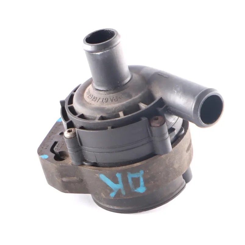 Mercedes W204 W212 W176 W246 Hilfskühlmittel Wasser Pumpe A2048350364 - SKU A0002010340 - Teilenummer A0002010340