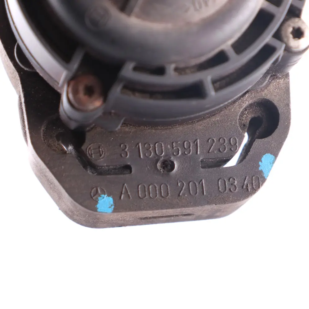 Pompe eau refroidissement auxiliaire A2048350364 Mercedes W204 W212 W176 W246 - SKU A0002010340 - Numéro de pièce A0002010340
