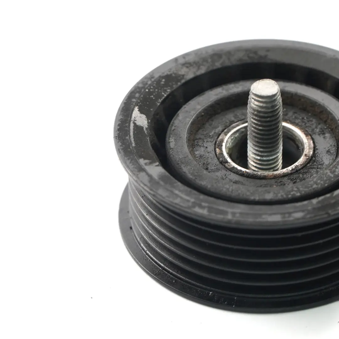 Polea tensora de la correa de transmisión del motor Mercedes W203 para con número de pieza A0002020019 Polea tensora de la correa de transmisión del motor Mercedes W203 - SKU A0002020019-1 - Número de pieza A0002020019