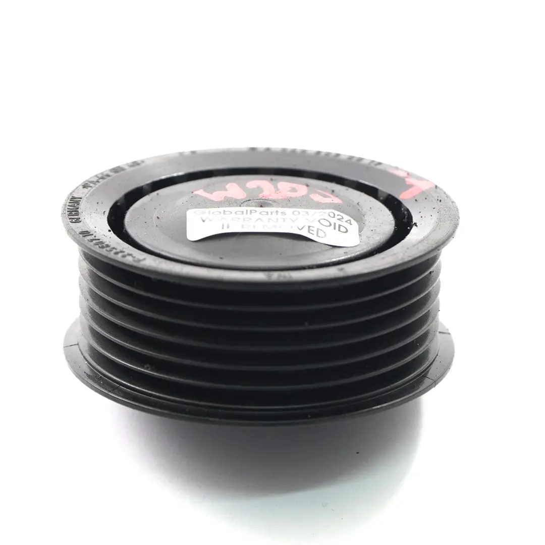 poulie de tension de courroie de moteur pour Mercedes W203 à propos du numéro de pièce A0002020019 Mercedes W203 poulie de tension de courroie de moteur - SKU A0002020019-1 - Numéro de pièce A0002020019