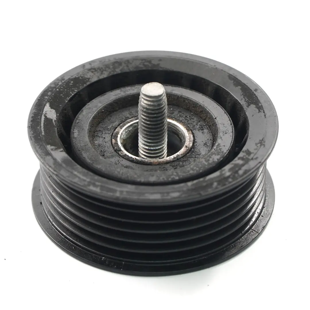 Belt Drive Tensioner Pulley to Mercedes W203 Engine with Part number A0002020019 Mercedes W203 Engine Belt Drive Tensioner Pulley - SKU A0002020019-1 - Part number A0002020019
