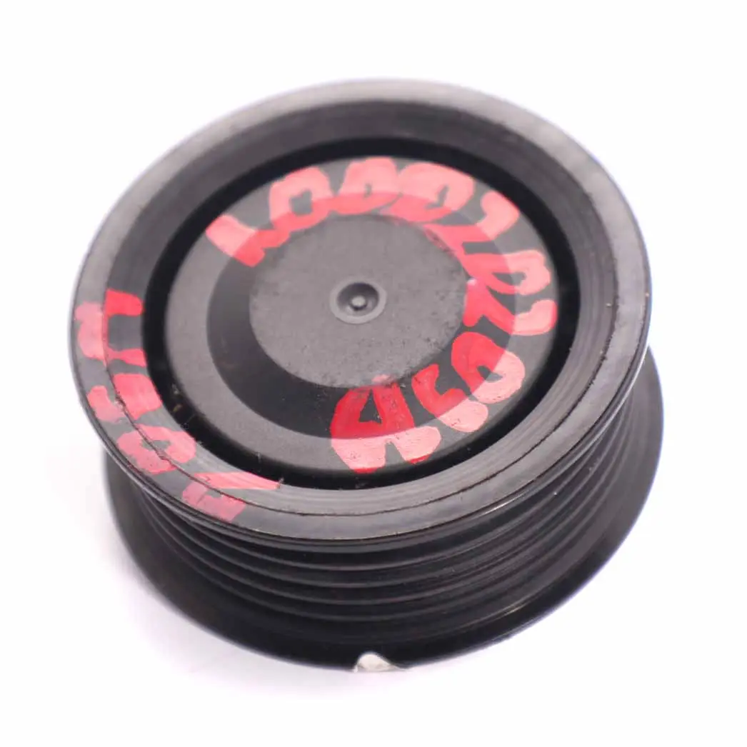 Puleggia Guida Deviazione Trasmissione per Mercedes W203 W204 W212 W639 con numero di parte A0002020919 Mercedes W203 W204 W212 W639 Puleggia Guida Deviazione Trasmissione - SKU A0002020919 - Numero di parte A0002020919