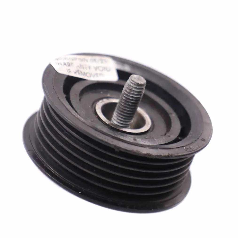 Belt Deflection Guide Pulley to Mercedes W203 W204 W212 W639 W906 Drive with Part number A0002020919 Mercedes W203 W204 W212 W639 W906 Drive Belt Deflection Guide Pulley - SKU A0002020919 - Part number A0002020919