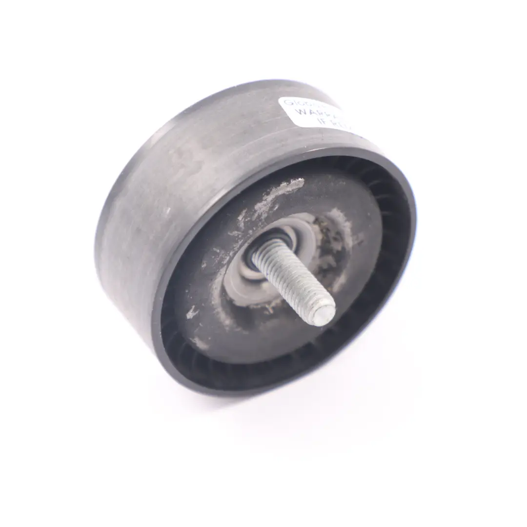 Mercedes W204 M271 Guida di deflessione Cinghia Rullo di trasmissione Puleggia - SKU A0002021719 - Numero di parte A0002021719