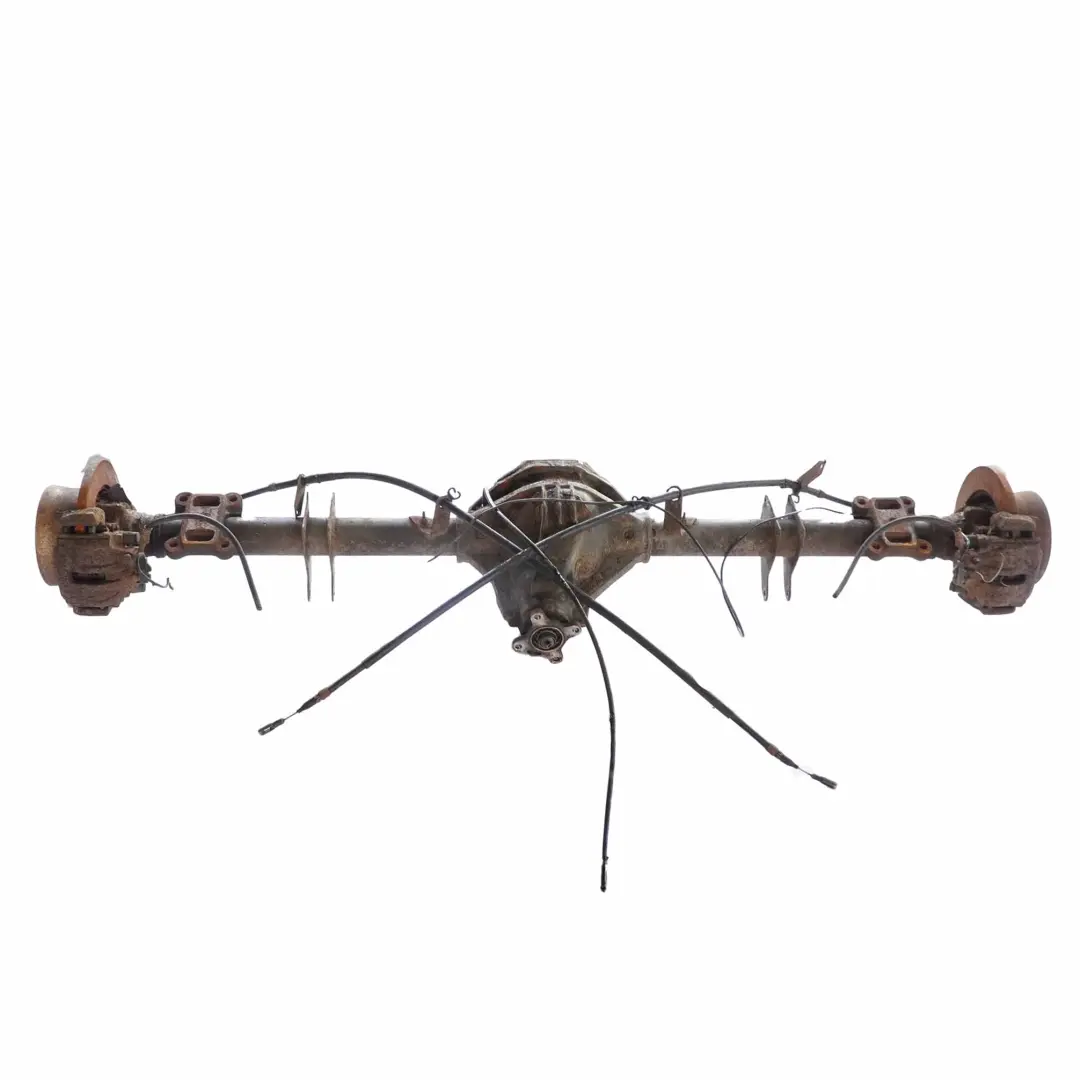 W903 Differential hinten 741408 34:7 für Mercedes Sprinter mit Teilenummer A0003500400 Mercedes Sprinter W903 Differential hinten 741408 34:7 - SKU A0003500400 - Teilenummer A0003500400