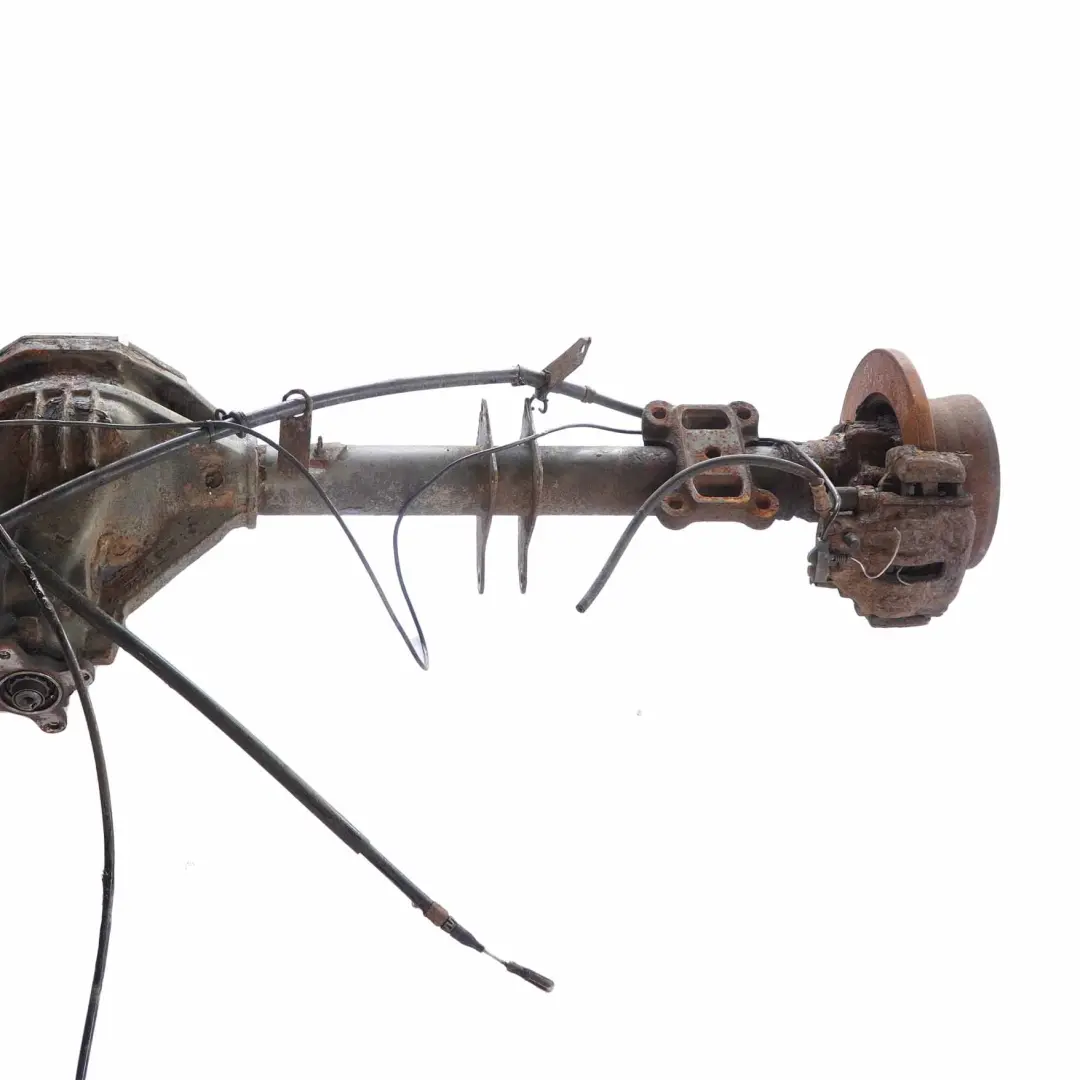 W903 Différentiel Arrière 741408 34:7 pour Mercedes Sprinter à propos du numéro de pièce A0003500400 Mercedes Sprinter W903 Différentiel Arrière 741408 34:7 - SKU A0003500400 - Numéro de pièce A0003500400