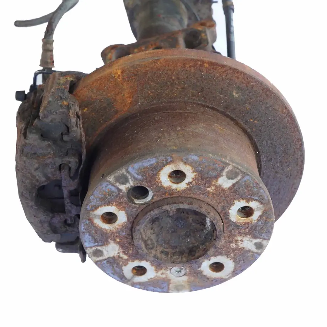 Mercedes Sprinter W903 Rear Differential Diff 741408 34:7 - SKU A0003500400 - Part number A0003500400