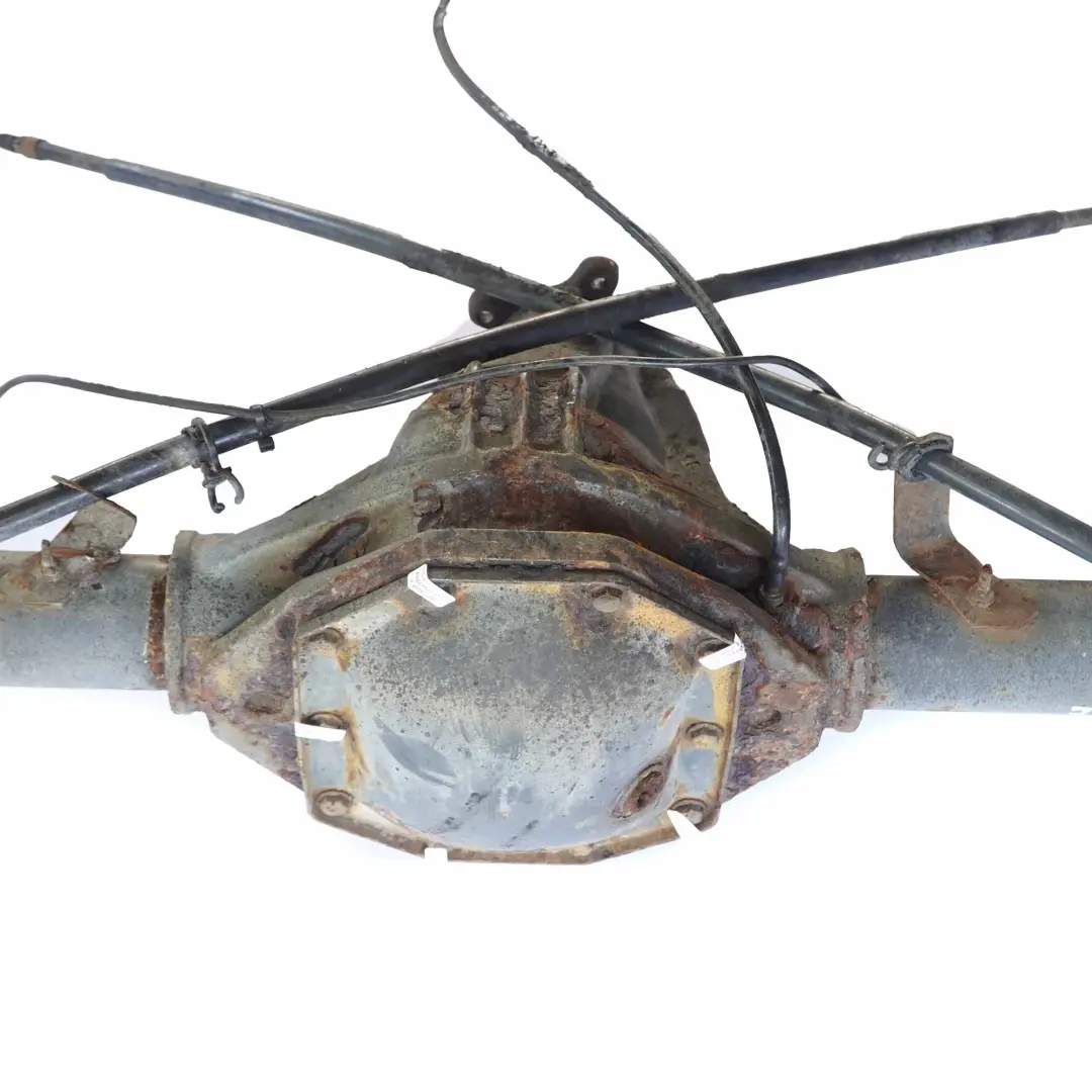 W903 Differential hinten 741408 34:7 für Mercedes Sprinter mit Teilenummer A0003500400 Mercedes Sprinter W903 Differential hinten 741408 34:7 - SKU A0003500400 - Teilenummer A0003500400