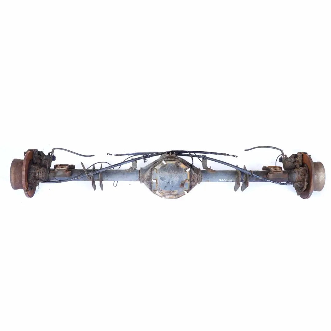 Mercedes Sprinter W903 Rear Differential Diff 741408 34:7 - SKU A0003500400 - Part number A0003500400