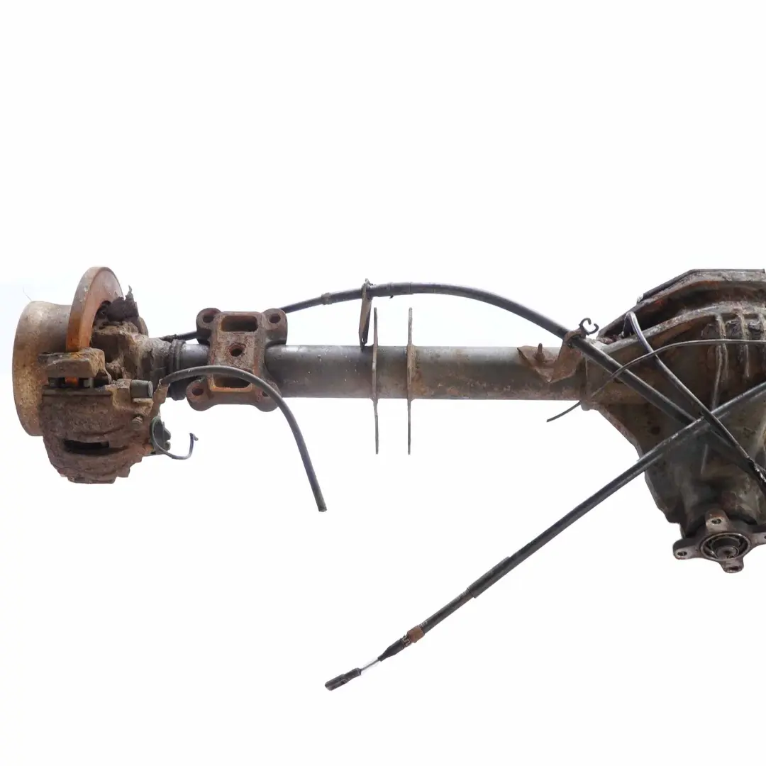 Mercedes Sprinter W903 Rear Differential Diff 741408 34:7 - SKU A0003500400 - Part number A0003500400