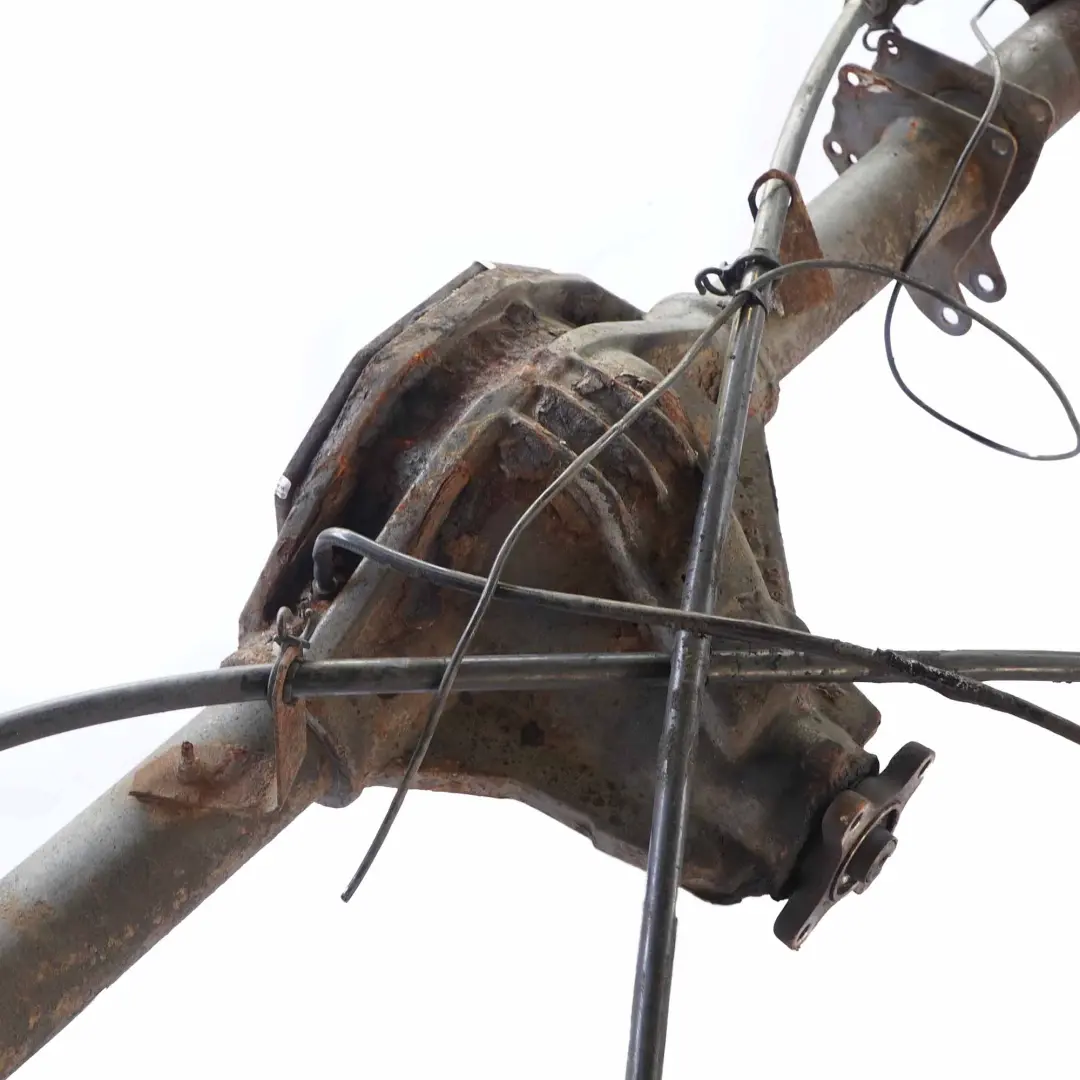 W903 Diferencial trasero 74140834:7 para Mercedes Sprinter con número de pieza A0003500400 Mercedes Sprinter W903 Diferencial trasero 74140834:7 - SKU A0003500400 - Número de pieza A0003500400