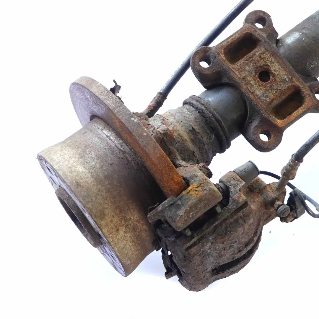 Mercedes Sprinter W903 Rear Differential Diff 741408 34:7 - SKU A0003500400 - Part number A0003500400