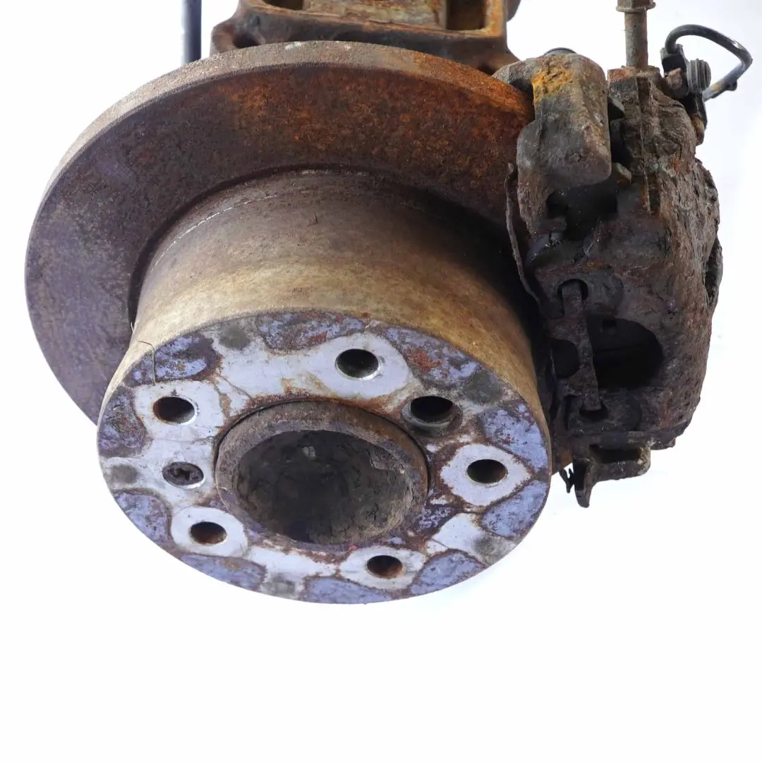 Mercedes Sprinter W903 Rear Differential Diff 741408 34:7 - SKU A0003500400 - Part number A0003500400