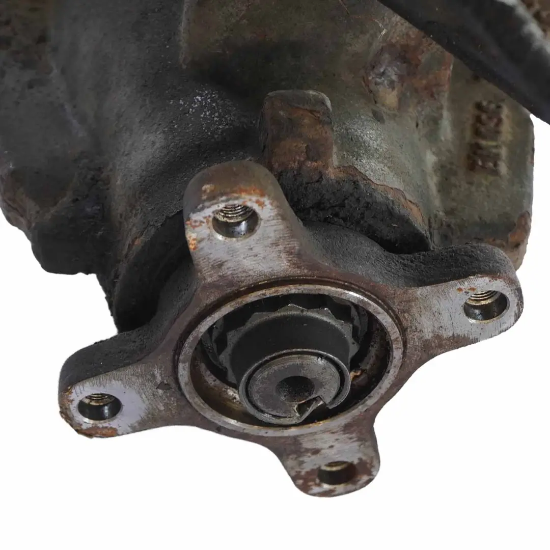 Mercedes Sprinter W903 Rear Differential Diff 741408 34:7 - SKU A0003500400 - Part number A0003500400