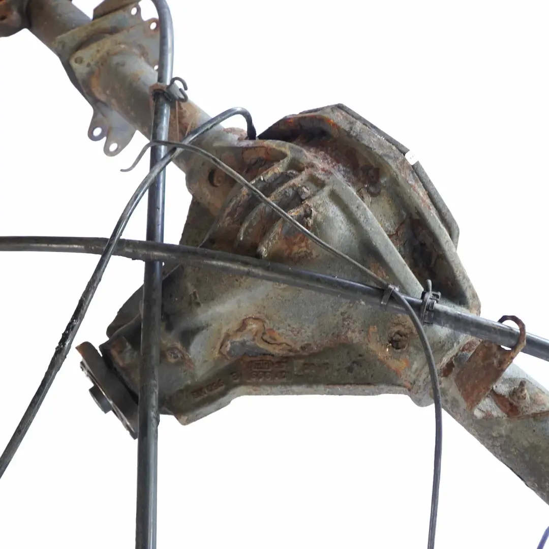 W903 Rear Differential Diff 741408 34:7 to Mercedes Sprinter with Part number A0003500400 Mercedes Sprinter W903 Rear Differential Diff 741408 34:7 - SKU A0003500400 - Part number A0003500400