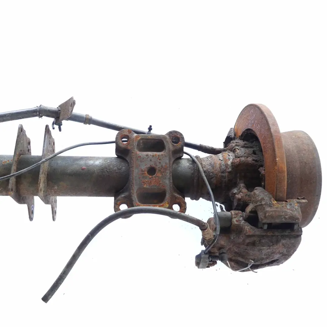 Mercedes Sprinter W903 Rear Differential Diff 741408 34:7 - SKU A0003500400 - Part number A0003500400