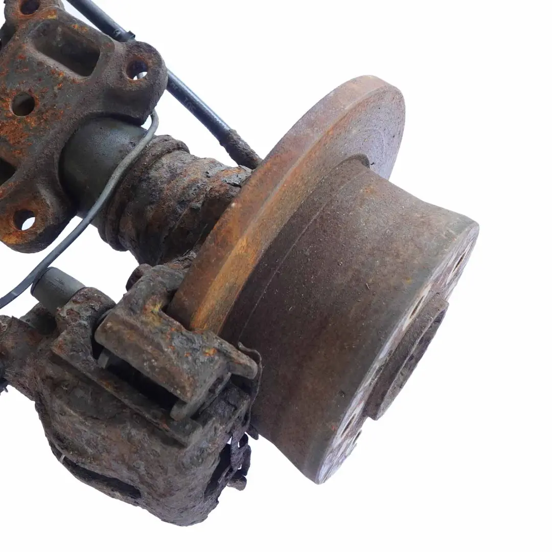 Mercedes Sprinter W903 Rear Differential Diff 741408 34:7 - SKU A0003500400 - Part number A0003500400