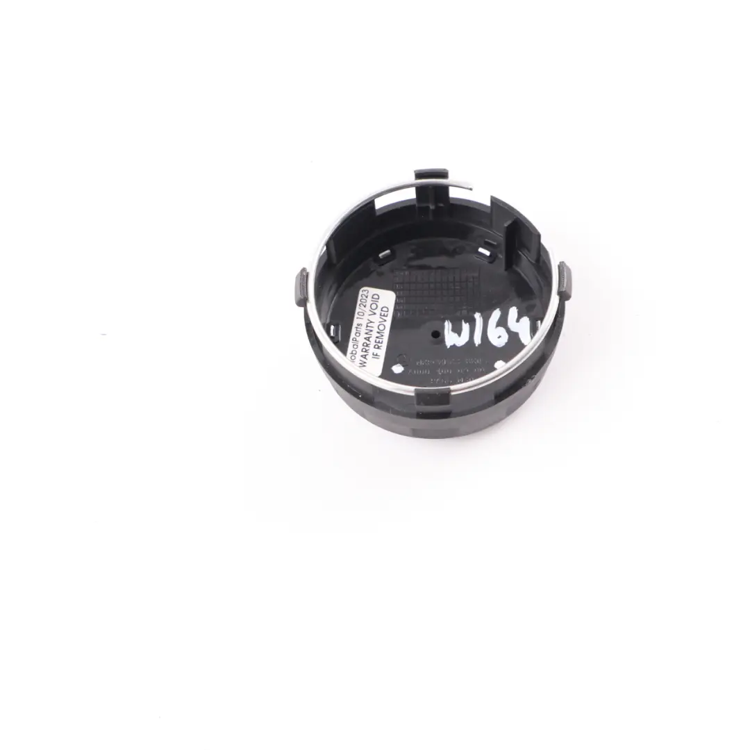Wheel Cap Mercedes W176 W204 W212 Hub Cover Emblem Chrome Logo - SKU A0004000900 - Part number A0004000900