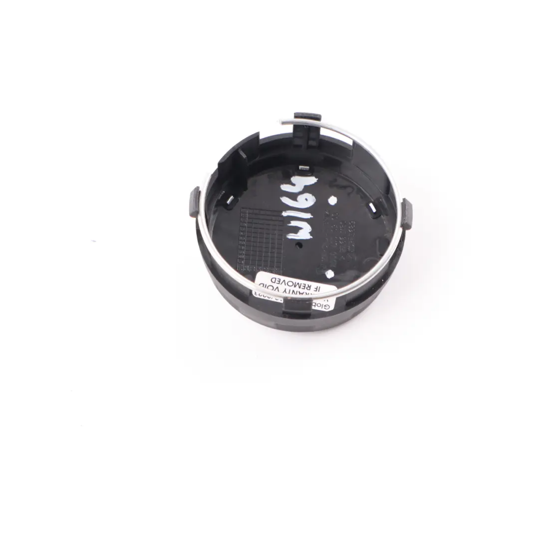 Wheel Cap Mercedes W176 W204 W212 Hub Cover Emblem Chrome Logo - SKU A0004000900 - Part number A0004000900