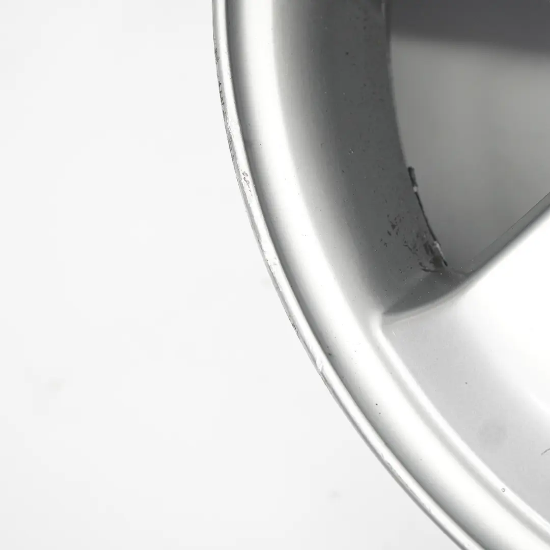 Mercedes W906 W910 Silberne Leicht metall felge 16" 6,5J ET:62 - SKU A0004017104-2 - Teilenummer A0004017104