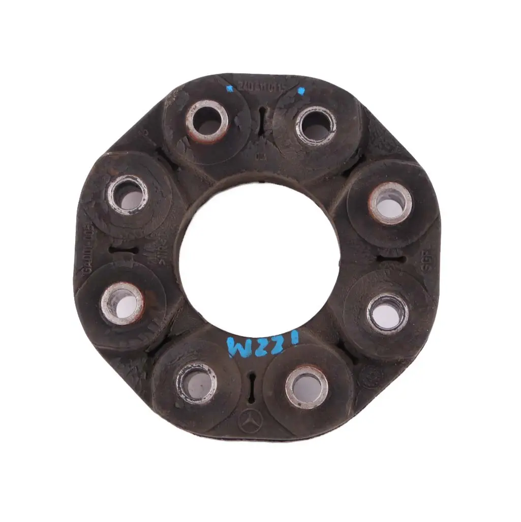 Benz C E S W204 W212 W221 Kardanwelle Gummi Flex Scheibe A2404110115 für Mercedes mit Teilenummer A0004110600 Mercedes Benz C E S W204 W212 W221 Kardanwelle Gummi Flex Scheibe A2404110115 - SKU A0004110600 - Teilenummer A0004110600