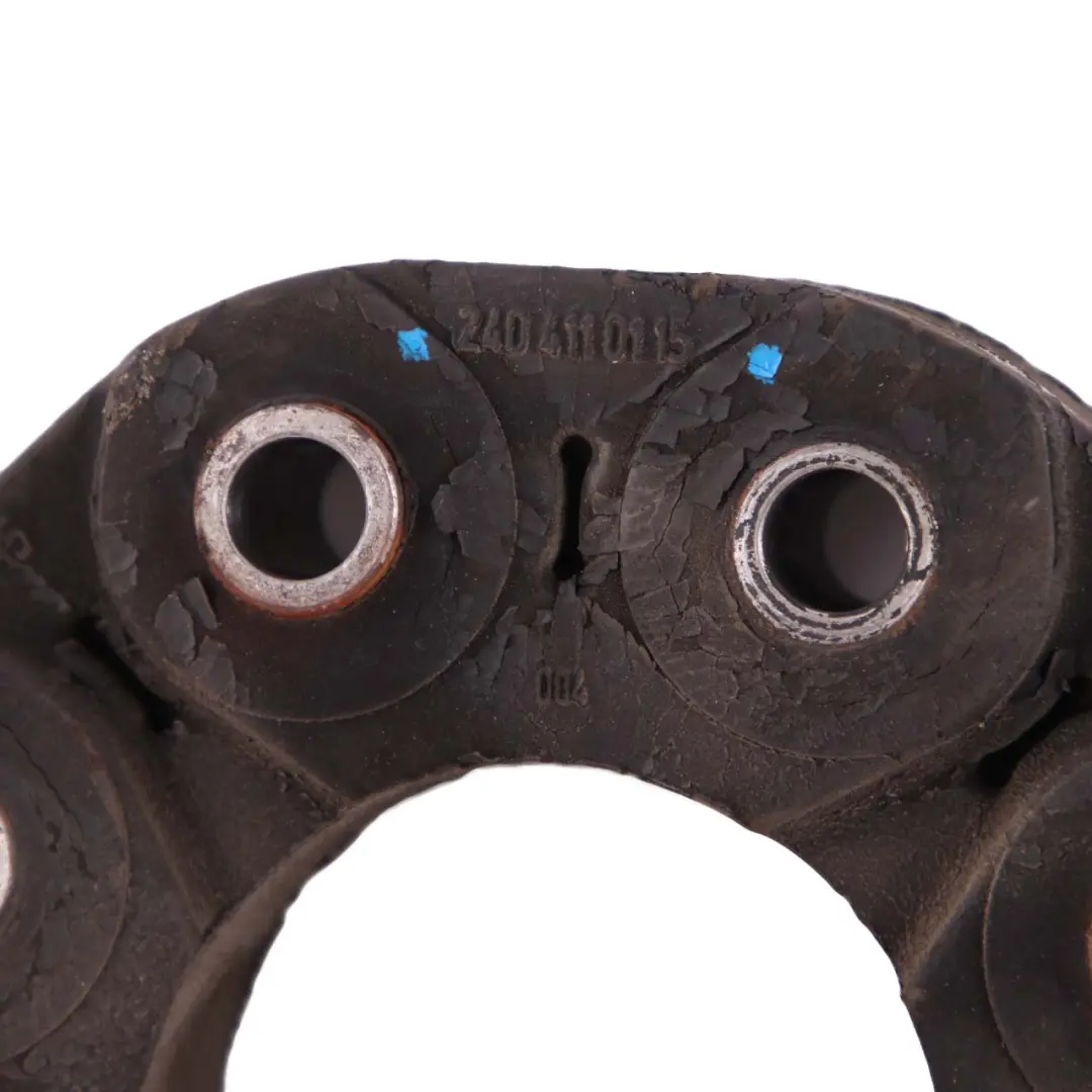Mercedes-Benz C E S W204 W212 W221 Prop Shaft Rubber Donut Flex Disc A2404110115 to with Part number A0004110600 Mercedes-Benz C E S W204 W212 W221 Prop Shaft Rubber Donut Flex Disc A2404110115 - SKU A0004110600 - Part number A0004110600