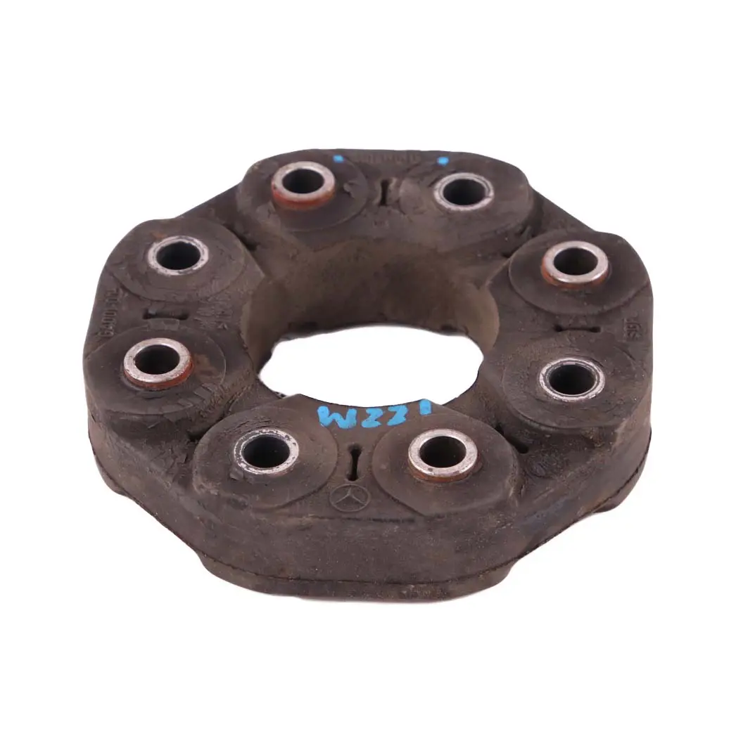 Mercedes Benz CES W204 W212 W221 Łącznik Elastyczny Wału Tył A2404110115 - SKU A0004110600 - Numer Części A0004110600