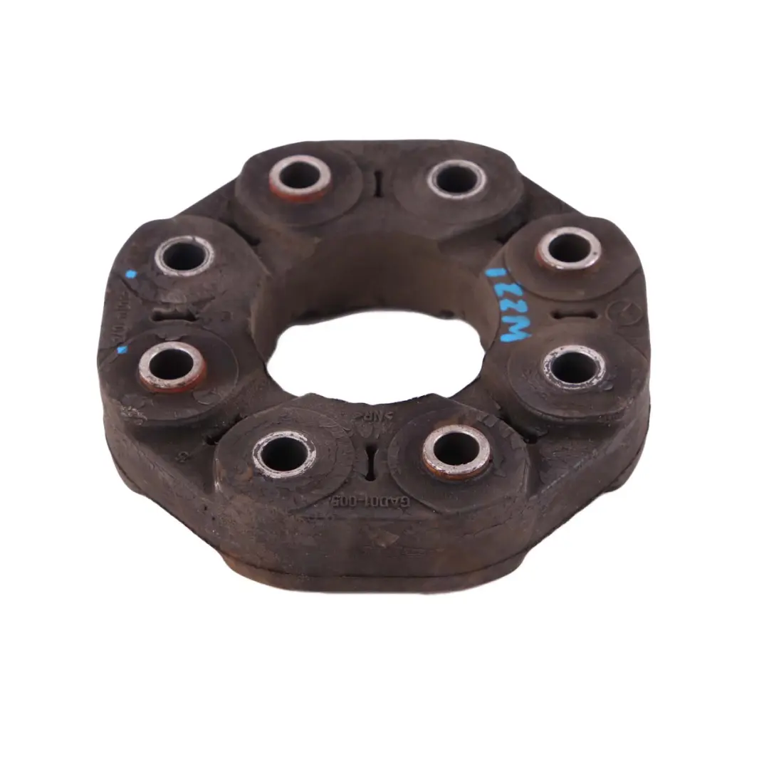 Mercedes Benz C E S W204 W212 W221 Prop Shaft Rubber Donut Flex Disc A2404110115 - SKU A0004110600 - Número de pieza A0004110600