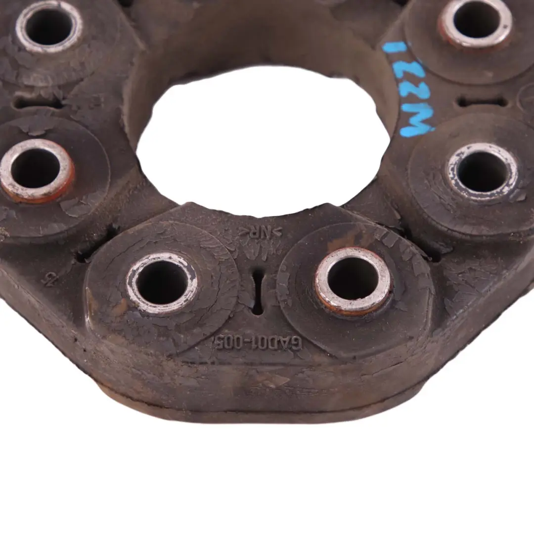 Mercedes Benz C E S W204 W212 W221 Kardanwelle Gummi Flex Scheibe A2404110115 - SKU A0004110600 - Teilenummer A0004110600