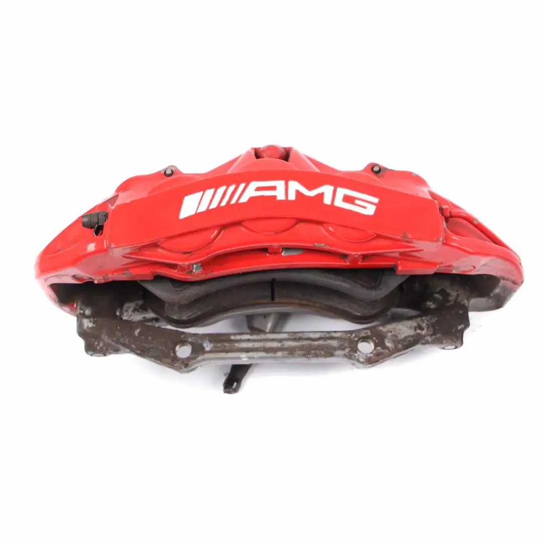Brake Disc Caliper Mercedes W204 C63 AMG Rear Left Right Wheel N/O/S Brake Set to with Part number A0004212012 Brake Disc Caliper Mercedes W204 C63 AMG Rear Left Right Wheel N/O/S Brake Set - SKU A0004212012-1 - Part number A0004212012