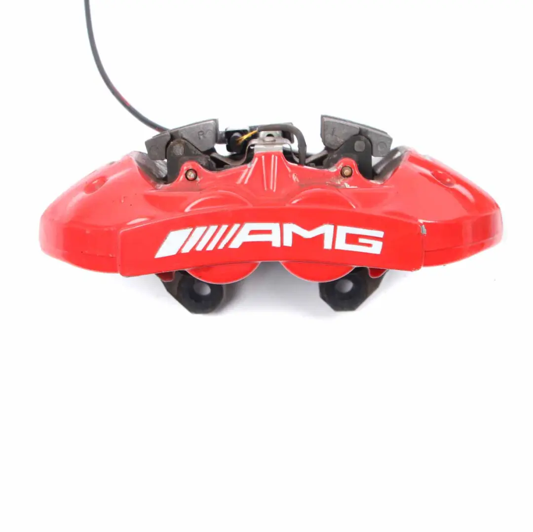 Brake Disc Caliper Mercedes W204 C63 AMG Rear Left Right Wheel N/O/S Brake Set to with Part number A0004212012 Brake Disc Caliper Mercedes W204 C63 AMG Rear Left Right Wheel N/O/S Brake Set - SKU A0004212012-1 - Part number A0004212012