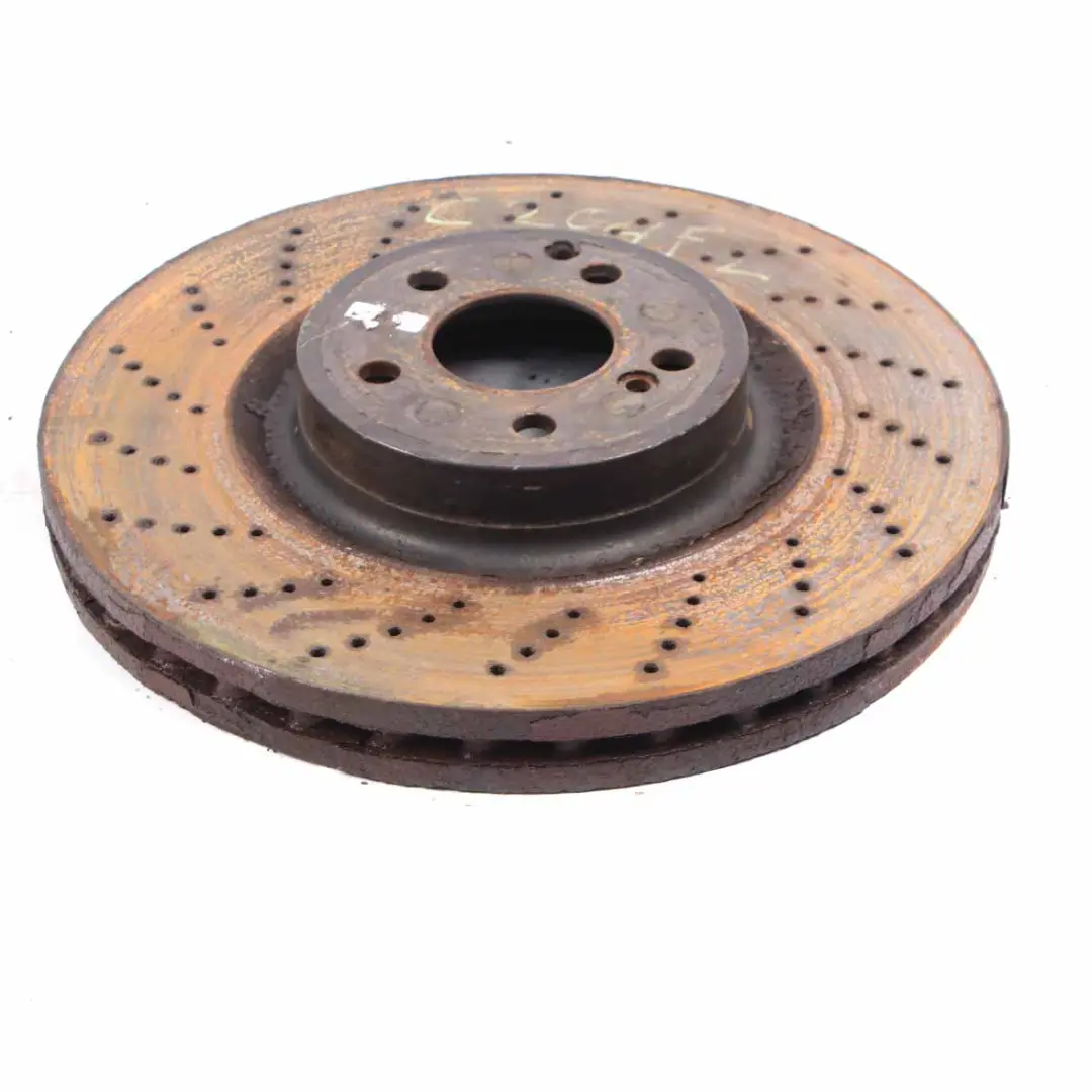 Brake Disc Caliper Mercedes W204 C63 AMG Rear Left Right Wheel N/O/S Brake Set to with Part number A0004212012 Brake Disc Caliper Mercedes W204 C63 AMG Rear Left Right Wheel N/O/S Brake Set - SKU A0004212012-1 - Part number A0004212012