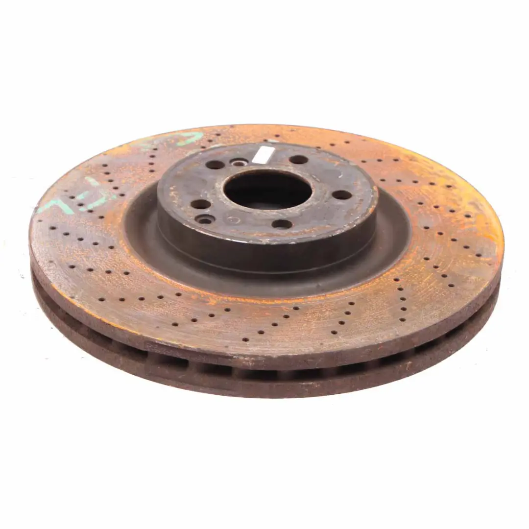 Brake Disc Caliper Mercedes W204 C63 AMG Rear Left Right Wheel N/O/S Brake Set to with Part number A0004212012 Brake Disc Caliper Mercedes W204 C63 AMG Rear Left Right Wheel N/O/S Brake Set - SKU A0004212012 - Part number A0004212012