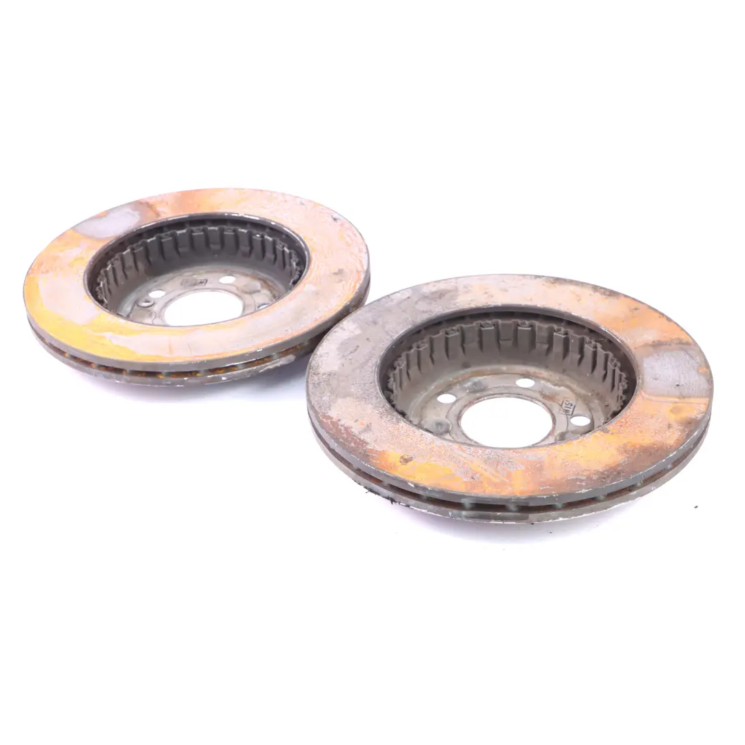 Juego de Discos Freno Trasero Izquierdo Derecho Rueda Freno para Mercedes W205 W213 con número de pieza A0004211812 Mercedes W205 W213 Juego de Discos Freno Trasero Izquierdo Derecho Rueda Freno - SKU A0004211812 - Número de pieza A0004211812