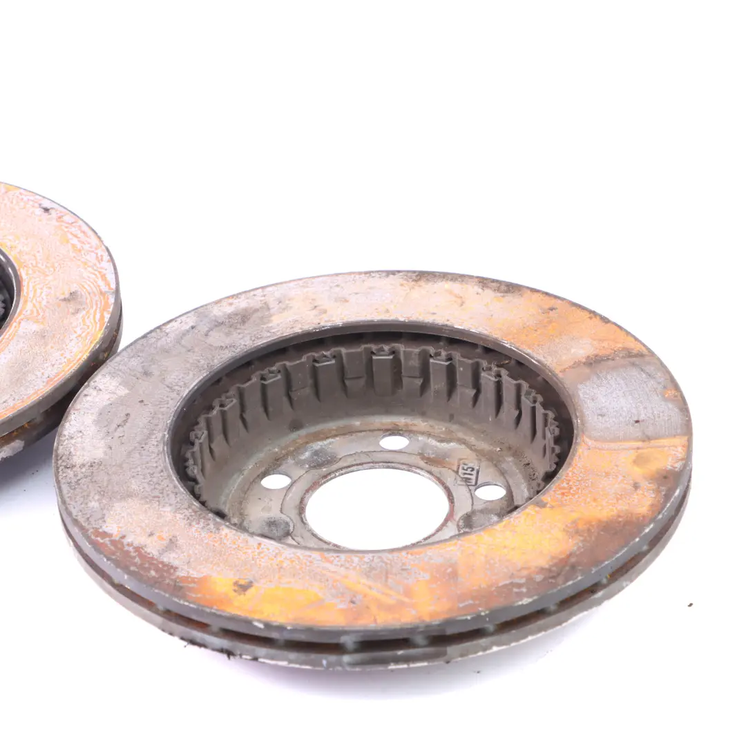 Juego de Discos Freno Trasero Izquierdo Derecho Rueda Freno para Mercedes W205 W213 con número de pieza A0004211812 Mercedes W205 W213 Juego de Discos Freno Trasero Izquierdo Derecho Rueda Freno - SKU A0004211812 - Número de pieza A0004211812