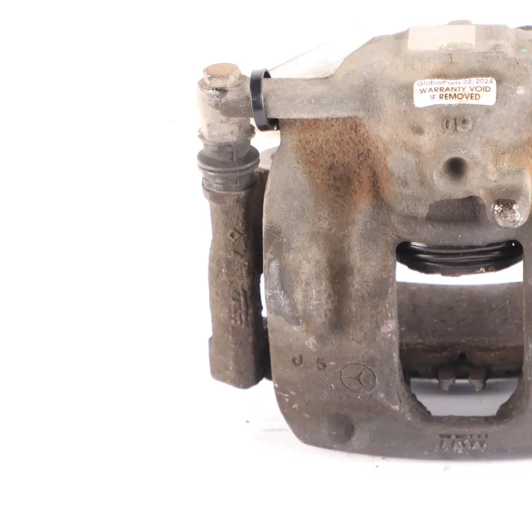  Pinza Freno Mercedes W176 Rueda Delantera Izquierda Unidad 295x28 - SKU A0004216781 - Número de pieza A0004216781