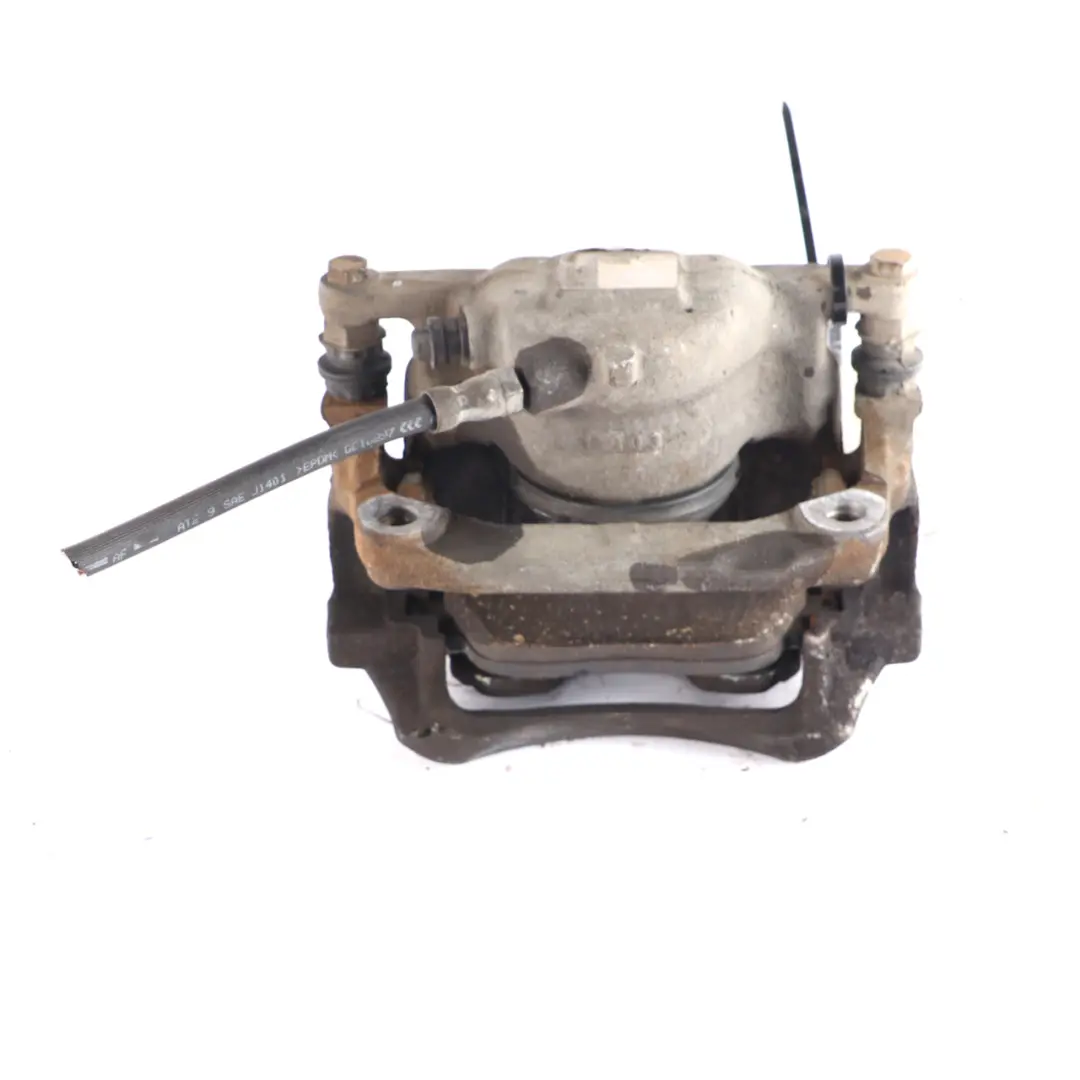  Pinza Freno Mercedes W176 Rueda Delantera Izquierda Unidad 295x28 - SKU A0004216781 - Número de pieza A0004216781