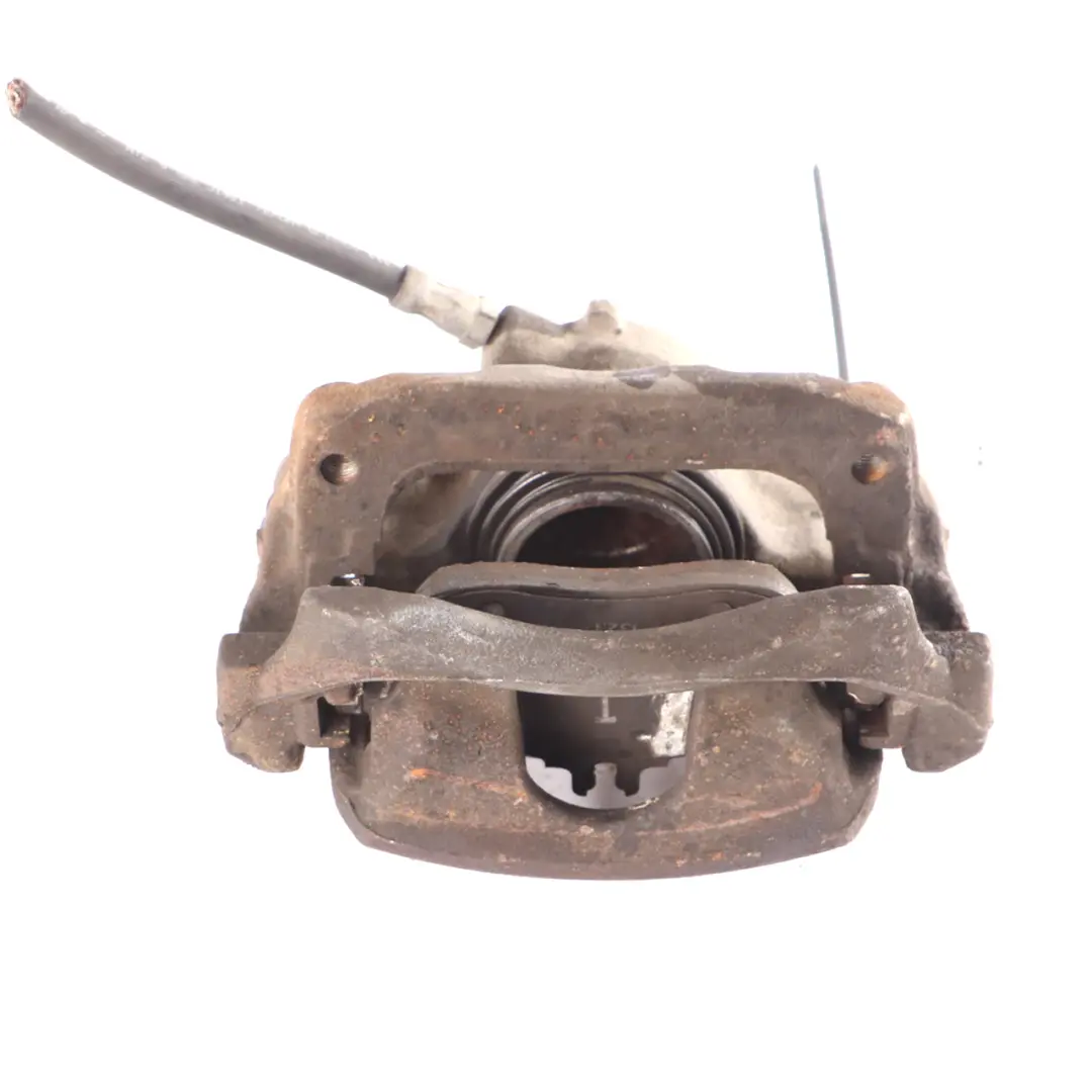  Pinza Freno Mercedes W176 Rueda Delantera Izquierda Unidad 295x28 - SKU A0004216781 - Número de pieza A0004216781