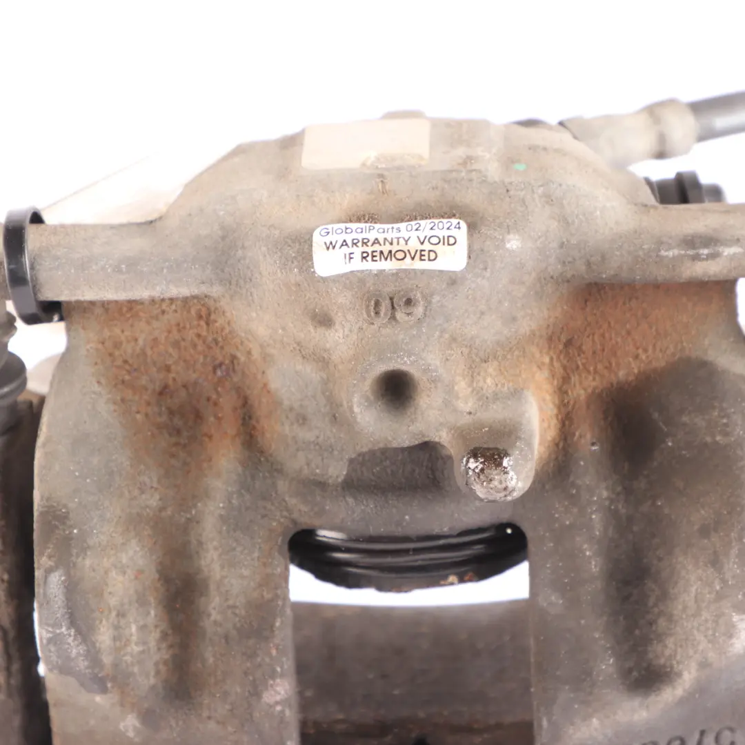  Brake Caliper Mercedes W176 W246 Front Left Wheel N/S Brake Unit 295x28 - SKU A0004216781 - Part number A0004216781