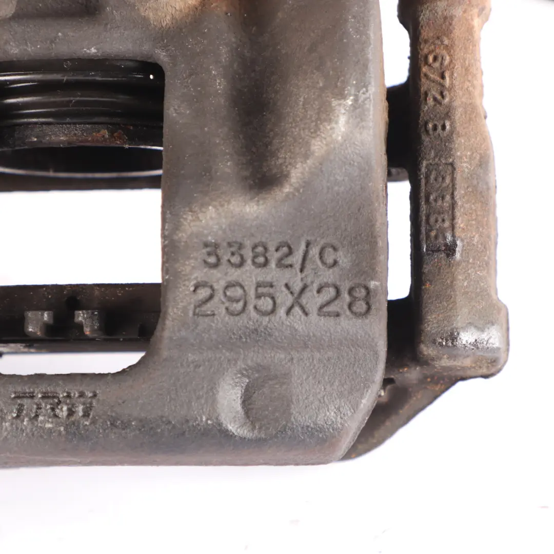 Brake Caliper Mercedes W176 W246 Front Left Wheel N/S Brake Unit 295x28 to with Part number A0004216781 Brake Caliper Mercedes W176 W246 Front Left Wheel N/S Brake Unit 295x28 - SKU A0004216781 - Part number A0004216781