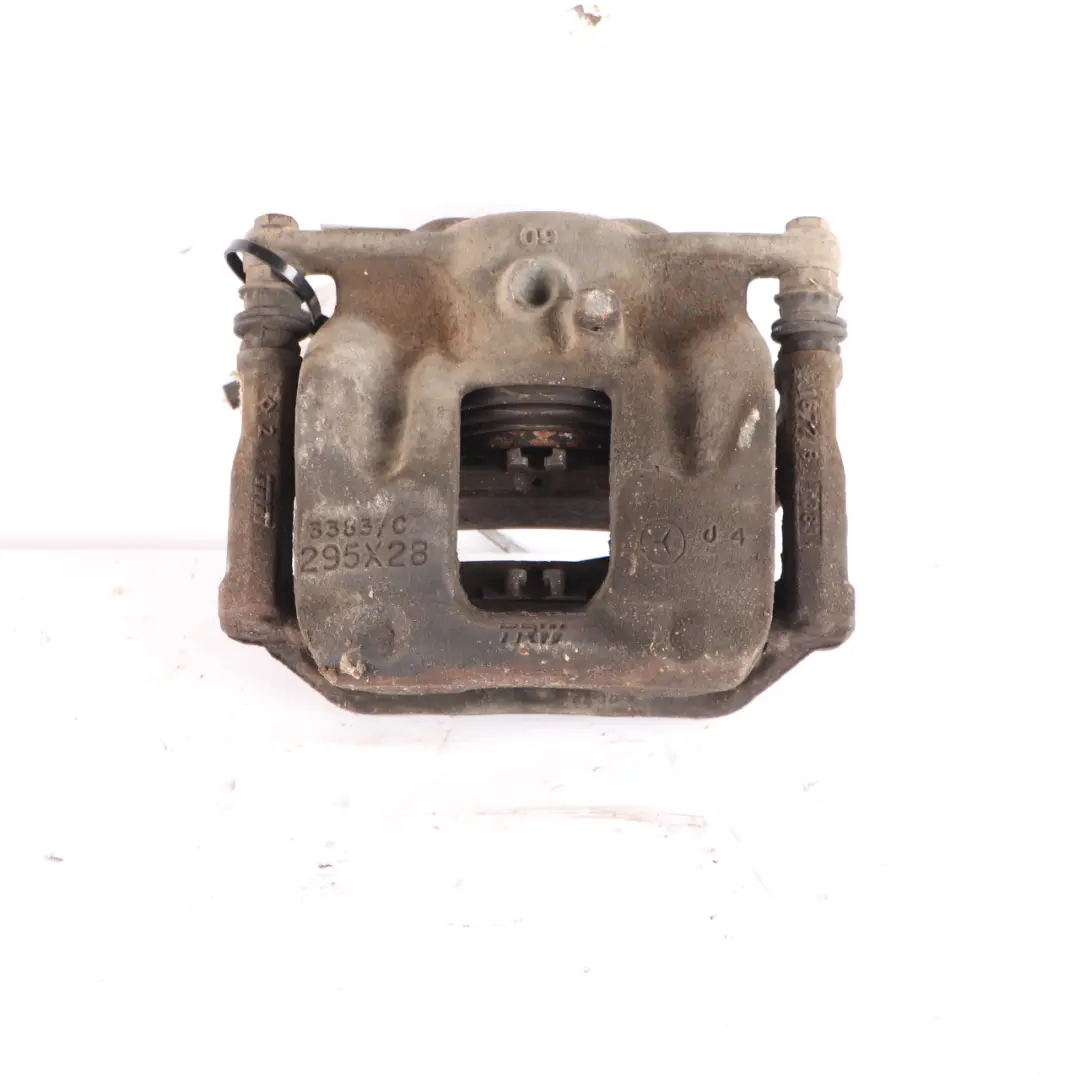 Pinza Freno Mercedes W176 W246 Rueda Delantera Derecha Unidad 295x28 para con número de pieza A0004216881 Pinza Freno Mercedes W176 W246 Rueda Delantera Derecha Unidad 295x28 - SKU A0004216881 - Número de pieza A0004216881