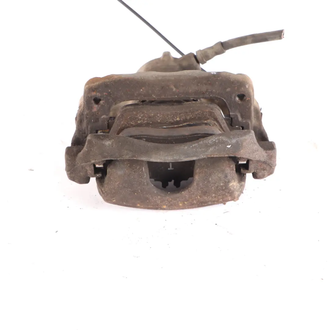  Etrier frein Mercedes W176 W246 Roue Avant Droite Brake Unit 295x28 - SKU A0004216881 - Numéro de pièce A0004216881